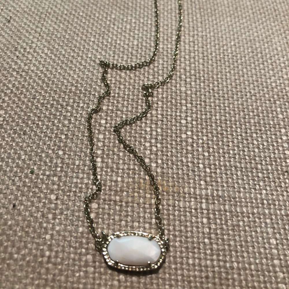 Kendra Scott Elisa Necklace